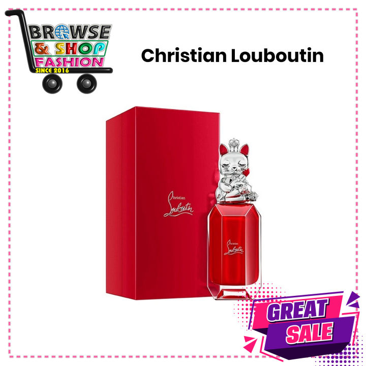 Christian Louboutin Loubidoo Eau De Parfum (90ml)