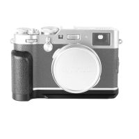 Meike MK-X100FG Quick Release L Plate Hand Grip Bracket Metal Base Compatible with Fujifilm X-100F