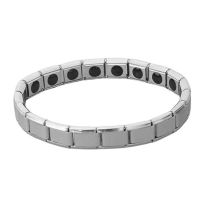 1PCS Unisex Health Bracelet Healing Health Jewelry Arthritis Pain Relief Gift 7.70.5 Inches