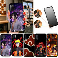 TTL2 Anime Naruto Uzumaki Akatsuki อ่อนนุ่ม High Quality ซิลิโคน TPU Phone เคสโทรศัพท์ ปก หรับ Samsung Galaxy A02 A02S M02 A03 A32 A33 A42 A52 A53 A72 A73 A82 M20 M30 M30S M21 M31 M51 Quantum 2