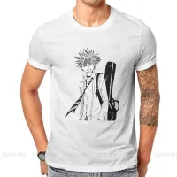 Art Tshirt Nana Osaki Komatsu Black Stones Blast Manga Creative T Male Special