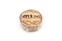 mt masking tape fawn (MTEX1P170) / เทปตกแต่งวาชิ ลาย fawn แบรนด์ mt masking tape จากประเทศญี่ปุ่น