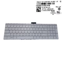 brand new US English Replacement Keyboards for HP 15 BS BS085NA 15 CB 17 AK AR 17 BS 250 256 G6 laptop keyboard parts original L60344 001