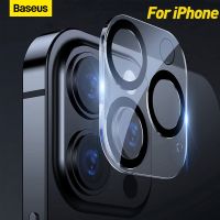 ◆► Baseus 2pcs Camera Lens Protector for iPhone 14 pro 13mini pro max Full-Frame Lens Film Transparent Camera Glass Protection Case