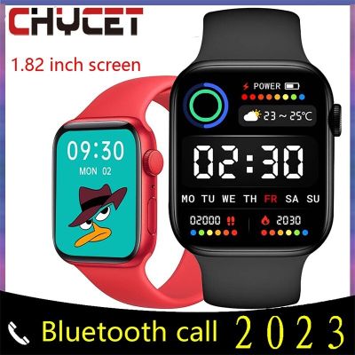 ZZOOI Smart Watch Men Series 7 Bluetooth Call Smartwatch Women Sleep Monitor Sports Fitness Tracker Watches for Android IOS 2022 IWO