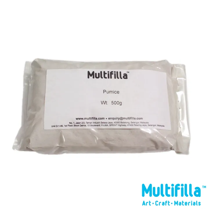 Pumice Powder 500g Polishing Compound/Scouring Powder Lazada