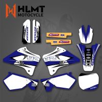 HLMT Graphics Decal Sticker Kits for Yamaha YZ125 YZ250 YZ 125 250 1996 1997 1998 1999 2000 2001 Motorcycle Accessories Parts