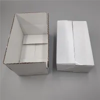 large colorful corrugated shipping carton boxes strong hard Express Packaging Box Green black pink yellow blue shipping boxes