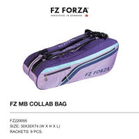 FZ FORZA กระเป๋าแบดมินตัน FZ-BR220055 J MB  COLLAB BAG