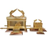 Israel Judaism Alloy Ark Home Classic Ornaments Christian Biblical Supplies Party Gift Table Ark Of The Covenant Ark Of Covenant