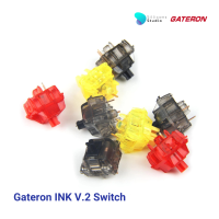 สวิตช์ Switch  Gateron Ink v2 Series Switches