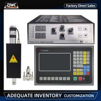 ♗﹊ SF-2100C CNC Controller 2-Axis Plasma Cutting Machine System WIth THC Lifting Body JYKB-100 24VDC-T3 Height Controller F1621