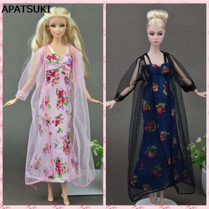 barbie doll pajama sets