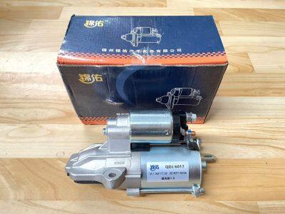 ไดสตาร์ท (Starter) Ford Focus mk2/2.5 เครื่อง 1.8/2.0 เบนซิน ปี 2005-2011