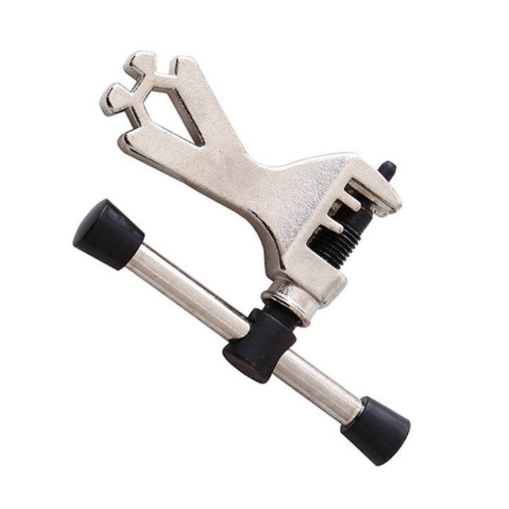Bike Chain Breaker Compact Size Bike Chain Tool and Spoke Wrench