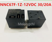 5ชิ้น Clion รีเลย์ HHC67F-1Z-12VDC T91 12VDC 5PIN ใหม่และเป็นต้นฉบับ