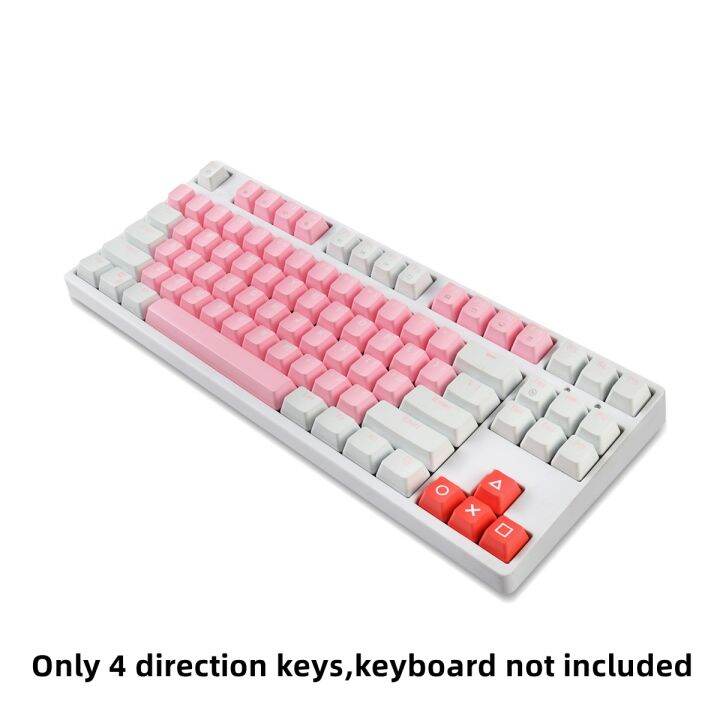 profile-direction-arrows-keys-keycaps-backlight-keycap-mechanical-gamers-computer-cap