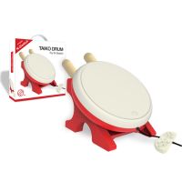 【LZ】✷  Wired Taiko Drum com Baqueta Game Machine Somatosensory Drum Acessórios para Nintendo Switch No Tatsujin