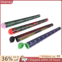 ? Heeney 120mm Tobacco Storage Tube Paper CONE Holder กล่องยากันน้ำ airtight