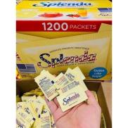 Combo 50 gói Đường ăn kiêng Splenda cho người bệnh tiểu đường, ăn kiêng