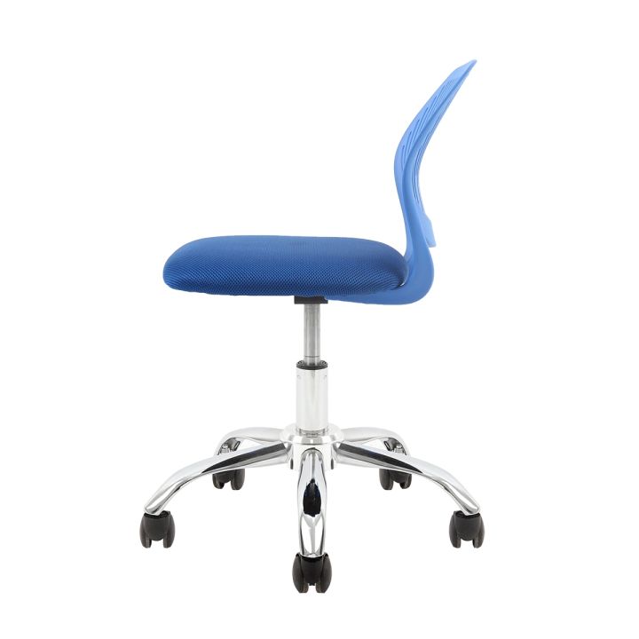 smart-office-เก้าอี้สำนักงานผ้า-รุ่นคูเป้-ไม่รวมประกอบ-ab