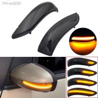 For Mercedes Benz A B Class W169 W245 2008-2012 Facelift Led Rear View Side Mirror Dynamic Turn Signal Lights Light Indicator