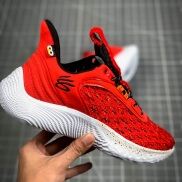 2023 New Curry 9 Shoes Surprise Flow Original air cushion Sneakers Men s
