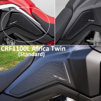 ◙◙ Motorcycle Anti-slip Tank Pad Sticker Protection Sticker Side Tank Pads For Honda CRF1100L CRF 1100 L Africa Twin 2020 2021 2022