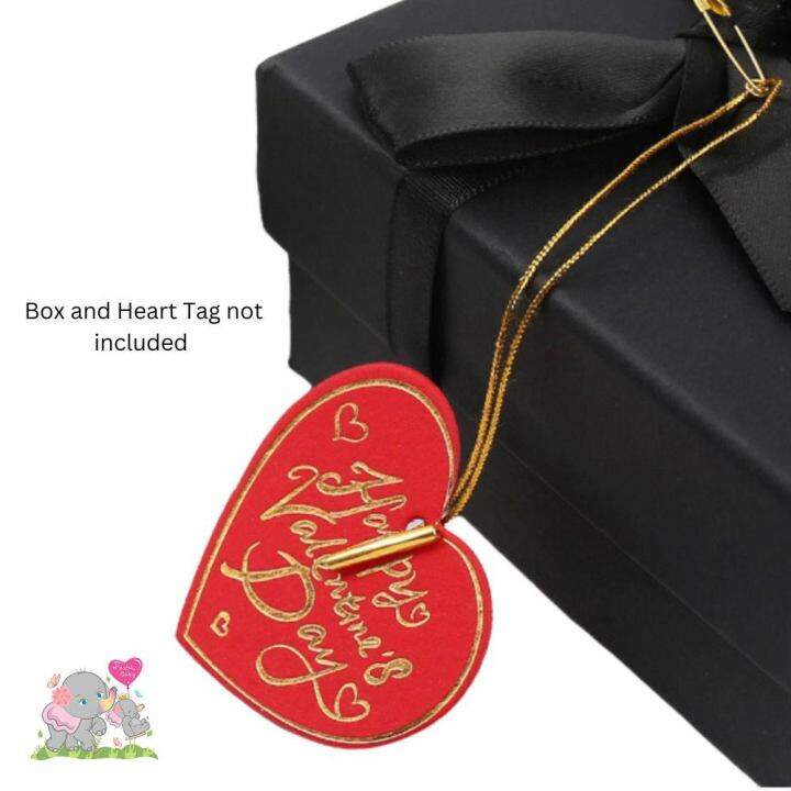 Sold per 3pcs Golden Tag rope with pin Universal tag rope Lazada PH