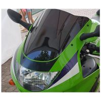 【Booming】 hhu09 กระจกสำหรับ1998 1999 636 ZX6R ZX-6R ZX 6R 98 99หน้าจอ Deflectors กระจก