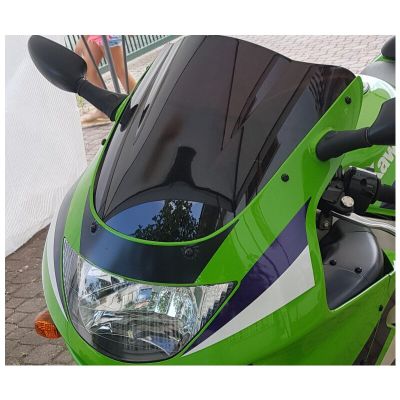 กระจกสำหรับ1998 1999 Ninja 636 ZX6R ZX-6R ZX 6R 98 99หน้าจอ Deflectors กระจก