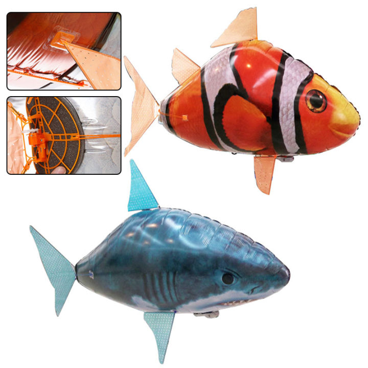 creative-remote-control-flying-fish-shark-clownfish-electric-air-inflatable-flying-fish-party-decoration-rc-animal-toys-gifts