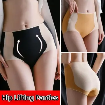 Hot Style Silky High Waist Shaping Underwear Breathable and Traceless Body  Shaper for Women