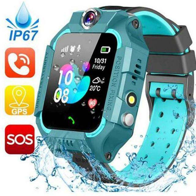 zzooi-q19-childrens-smart-watch-phone-calls-childrens-watch-boy-voice-chat-girl-sos-double-camera-lemfo-childrens-gift-ios-android