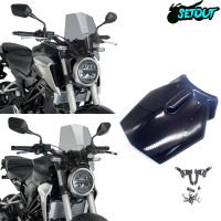 Motorcycle cafe motor wind deflector windshield deflector For HONDA CB125R CB300R NEO Sports Cafe 2018-2021 CB 125R CB 300R