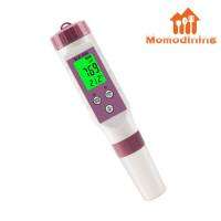 7ใน1ตัวทดสอบคุณภาพน้ำรองรับบลูทูธอุณหภูมิดิจิทัล/Orp/ec/tds/salinity/s.g/ph Tester สำหรับดื่มน้ำ/ห้องปฏิบัติการ/พิพิธภัณฑ์สัตว์น้ำ