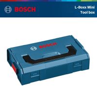 กล่องเครื่องมือขนาดเล็ก Bosch L-Boxx เครื่องมืออเนกประสงค์แบบซ้อนกันกล่องเก็บของสกรูหรือกล่องฮาร์ดแวร์ขนาดเล็กสำหรับใช้ในครัวเรือนหัวเจาะ