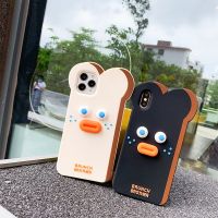 การ์ตูนน่ารัก3D ซิลิโคน Tpu เคสโทรศัพท์สำหรับ iPhone 12 Mini 11 Pro Max X XS MAX XR 7 8 6S 6Plus SE 2020 360นุ่มฝาหลัง