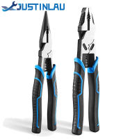 Multifunctional Pliers Wire Stripper Crimping Pliers Ferramentas Manuais of the Portable Cutter Heavy-duty Wire Cuetters