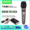 Micro, mic hát karaoke có dây shure ta - 30 cao cấp phên bản mới của shure - ảnh sản phẩm 1