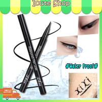 (ของแท้/พร้อมส่ง) eyeliner อายไลเนอร์ xixi  อายไลเนอร์กันน้ำ ติดทน  มีให้เลือกทั้งแบบเส้นเล็กและเส้นหนา 2 สี อายไลเนอร์สีน้ำตาล และ อายไลเนอร์สีดำ รหัส 37025