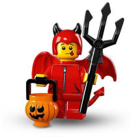 [ Cute Little Devil ] LEGO 71013 Minifigure Series 16