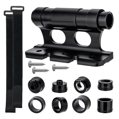 Bike Fork Mount Car Roof Rack Carrier Quick Release Road Bicycle Fork Bracket Adapters MTB Fork Installation Mount