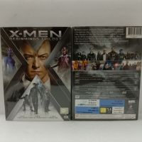 Media Play X-Men Trilogy Prequel/X-เม็น ทริโลจี้ พรีเควล (DVD ปกสวม)