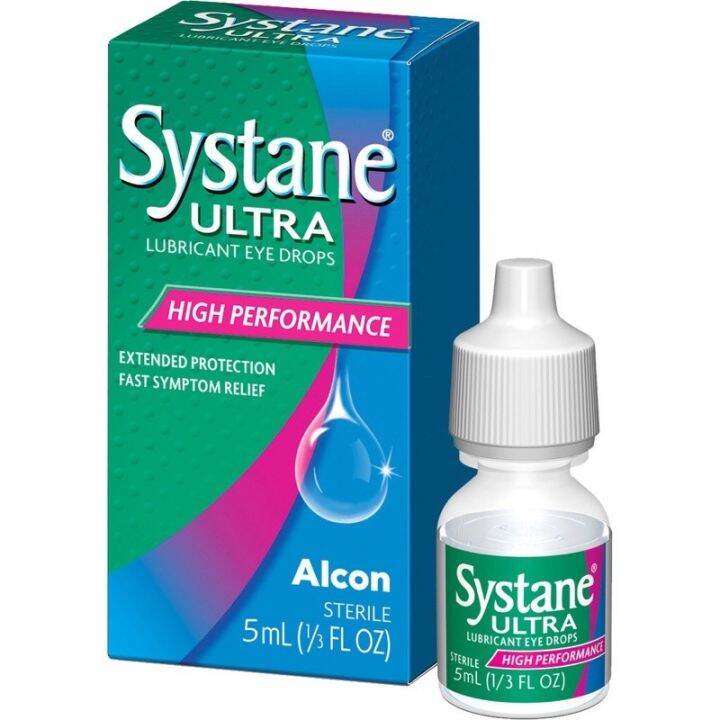 Systane Ultra (Dec 2023 Exp) 5ml | Lazada PH