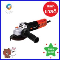 เครื่องเจียร PUMPKIN J-G1100W 4 นิ้ว 1100 วัตต์ANGLE GRINDER PUMPKIN J-G1100W 4” 1100W **ขายดีที่สุด**