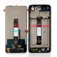 【CW】 6.52 Original For Xiaomi Redmi A1 LCD 220733SI Display Screen Frame Touch Panel Digitizer A1 Plus Assembly