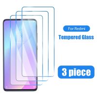 3PCS Glass for Note 9 8 8T 9S 7 Protector 9A 9C 4X 3S 4A 4 S2 Go 9T 7A 8A 【hot】 ！