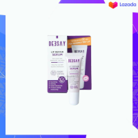 Deesay Lip repair serum ดีเซ้ย์ลิปรีแพร์เซรั่ม ฟื้นฟู พร้อมบำรุง ขนาด 8ml. /หลอด