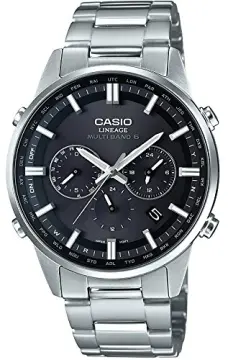 Casio lineage sale titanium price